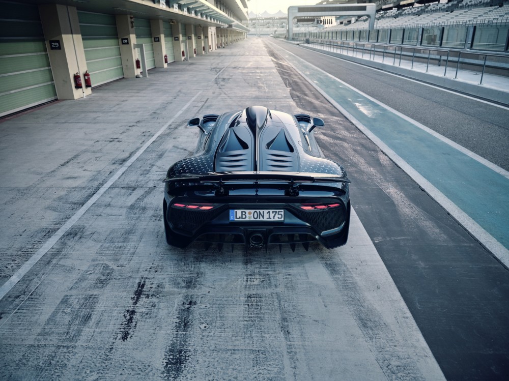 Mercedes-AMG ONE